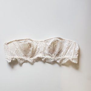 Victoria's Secret strapless bra